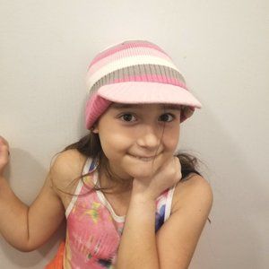 PLACE toddler's fall/winter/spring stylish cap tuke